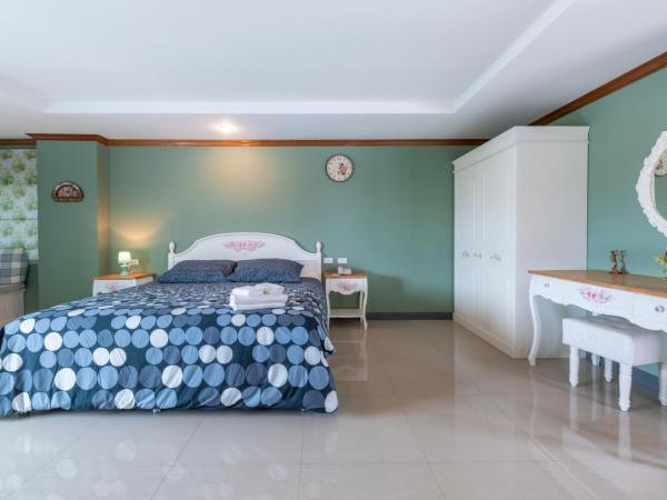 The Lilly Hotel : photo 1 de la chambre chambre double deluxe