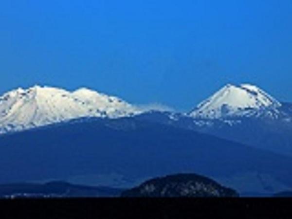 Acacia Lake View Motel : photo 2 de la chambre appartement 2 chambres supérieur - vue sur lac 