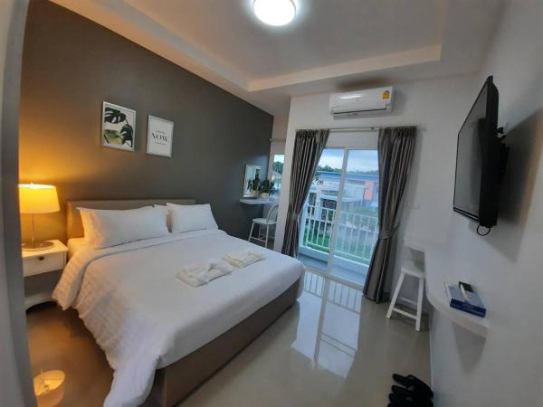 The Viera Chiangrai : photo 3 de la chambre chambre standard lit queen-size
