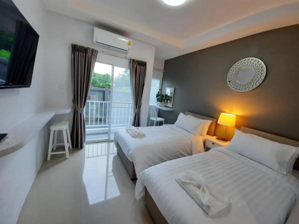 The Viera Chiangrai : photo 3 de la chambre chambre lits jumeaux standard
