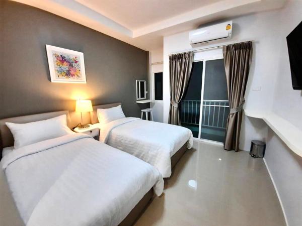 The Viera Chiangrai : photo 2 de la chambre chambre lits jumeaux standard