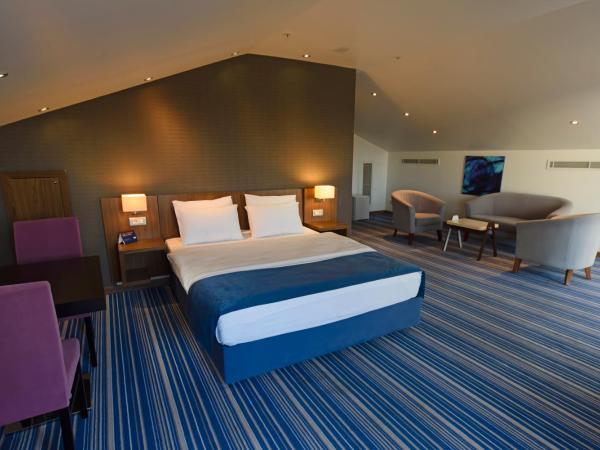 Holiday Inn Express Istanbul-Altunizade, an IHG Hotel : photo 3 de la chambre chambre double deluxe - fumeurs