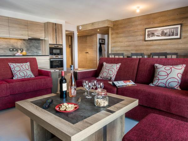 CGH Résidences & Spas Alpaga : photo 1 de la chambre appartement 2 chambres