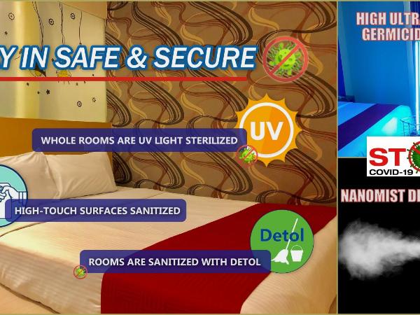 Eight Days Boutique Hotel - Mount Austin : photo 2 de la chambre chambre simple avec salle de bains