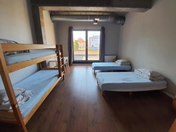 Sea Hostel : photo 3 de la chambre chambre familiale