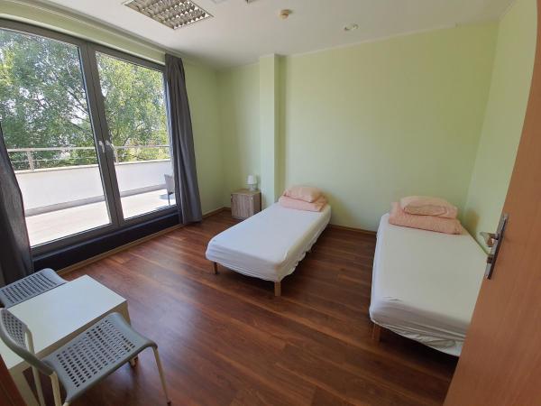 Sea Hostel : photo 3 de la chambre chambre familiale standard