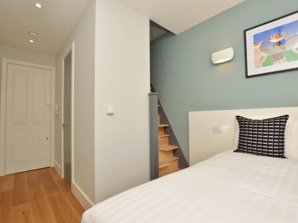 The Portobello Serviced Apartments by StayPrime : photo 5 de la chambre appartement 1 chambre en duplex - dernier Étage