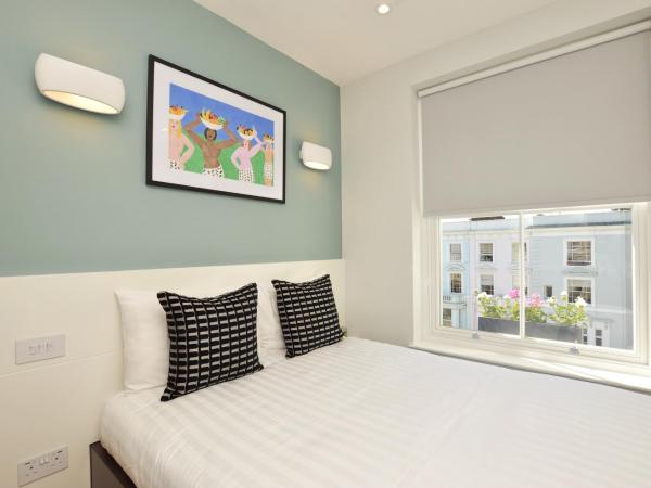 The Portobello Serviced Apartments by StayPrime : photo 1 de la chambre appartement 1 chambre en duplex - dernier Étage