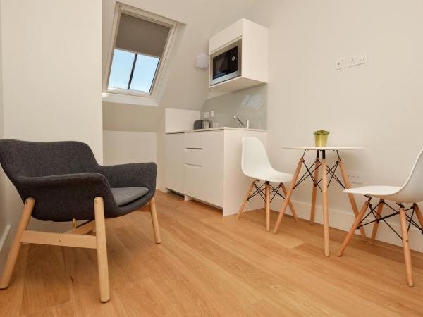 The Portobello Serviced Apartments by StayPrime : photo 4 de la chambre appartement 1 chambre en duplex - dernier Étage