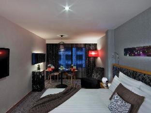 Kew Green Hotel Wanchai Hong Kong : photo 1 de la chambre room #5707465