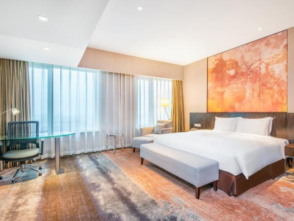 Holiday Inn Nanjing Aqua City, an IHG Hotel : photo 2 de la chambre chambre standard