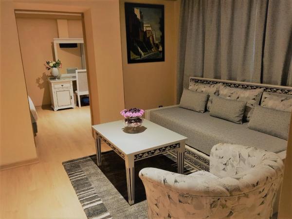 El Oumnia Puerto & Spa : photo 3 de la chambre suite junior (2 adultes)