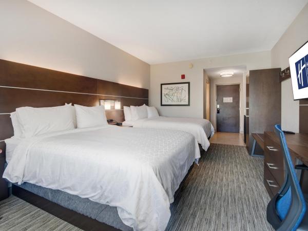 Holiday Inn Express Hotel & Suites Orlando - Apopka, an IHG Hotel : photo 5 de la chambre chambre attribuée à l'arrivée