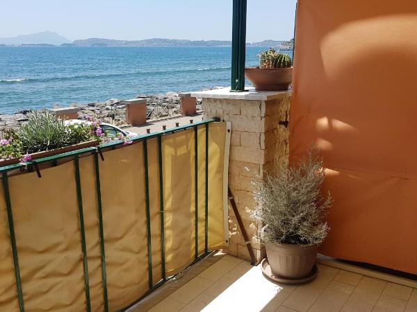 HOTEL TAROMY : photo 10 de la chambre chambre double deluxe avec balcon - vue sur mer