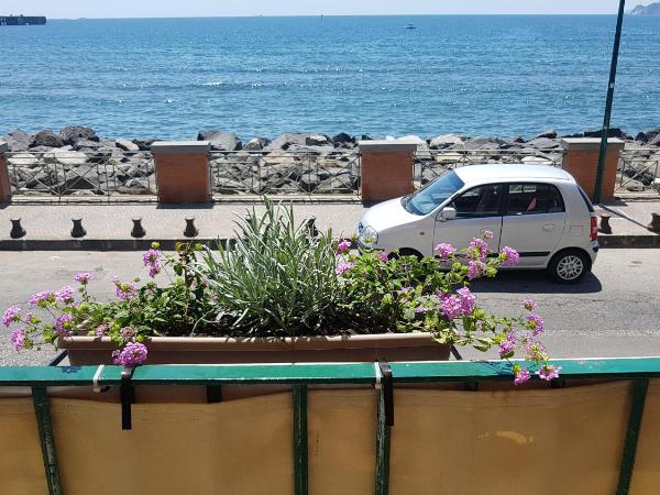 HOTEL TAROMY : photo 1 de la chambre chambre double deluxe avec balcon - vue sur mer