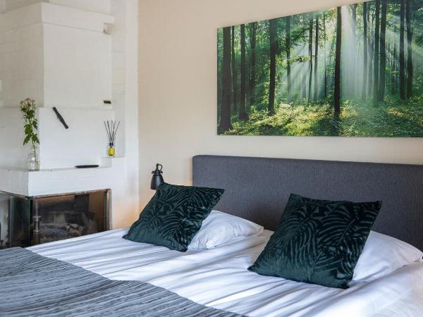 Treetop Spa Hangout & Hotel : photo 7 de la chambre double room (excluding entré spa)