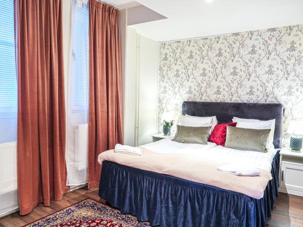 Hotel City Living : photo 3 de la chambre chambre double privée