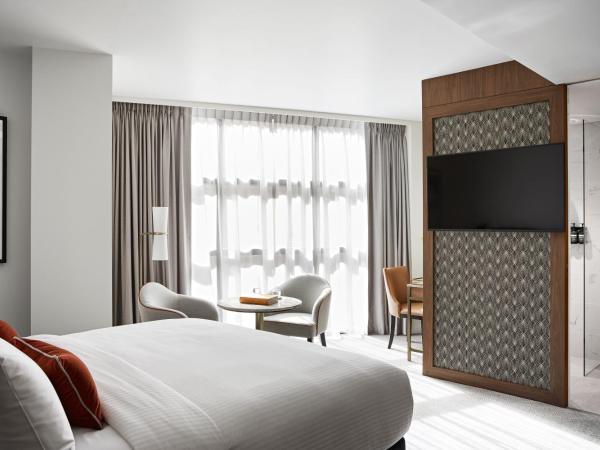 Crowne Plaza Sydney Darling Harbour, an IHG Hotel : photo 7 de la chambre chambre lit king-size premium