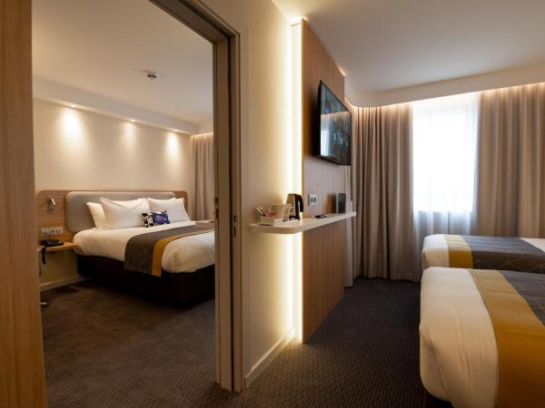 Holiday Inn Express - Arcachon - La Teste, an IHG Hotel : photo 4 de la chambre chambre lits jumeaux