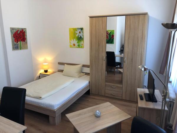 Haus am Zoo Apartments verschiedene Adressen : photo 3 de la chambre apartment harleßstraße