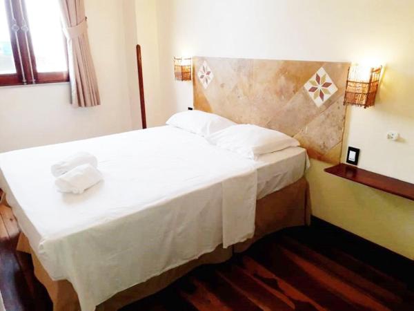 Pousada Fortal Villa Praia : photo 6 de la chambre chambre double