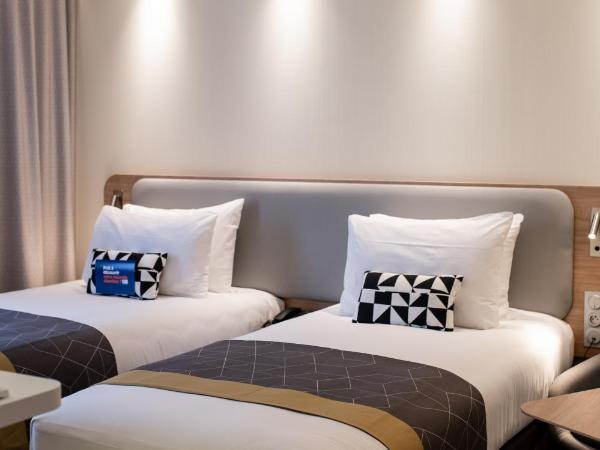 Holiday Inn Express - Arcachon - La Teste, an IHG Hotel : photo 1 de la chambre chambre lits jumeaux