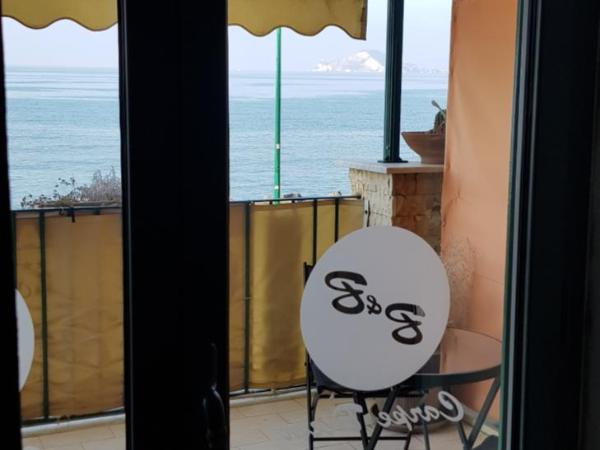 HOTEL TAROMY : photo 4 de la chambre chambre double deluxe avec balcon - vue sur mer