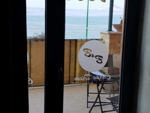 HOTEL TAROMY : photo 5 de la chambre chambre double deluxe avec balcon - vue sur mer