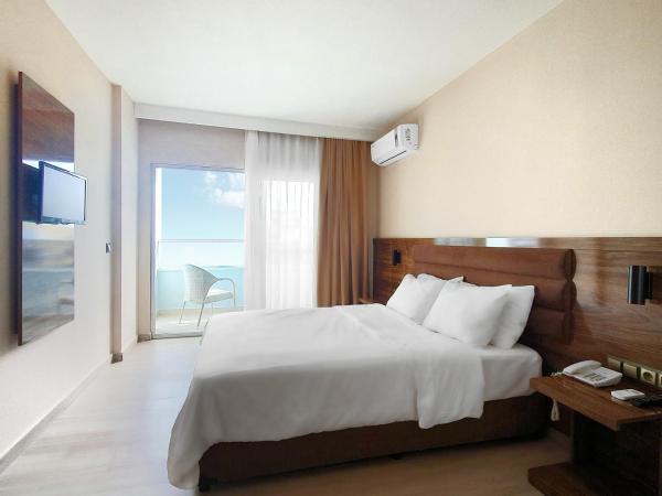 Ozgur Bey Spa Hotel : photo 2 de la chambre chambre lits jumeaux standard