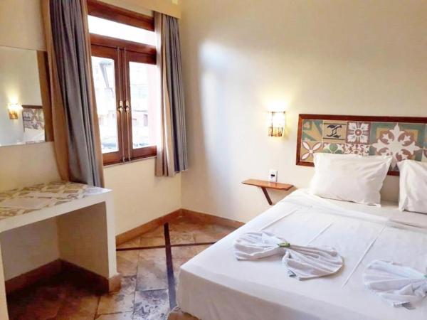 Pousada Fortal Villa Praia : photo 5 de la chambre chambre double