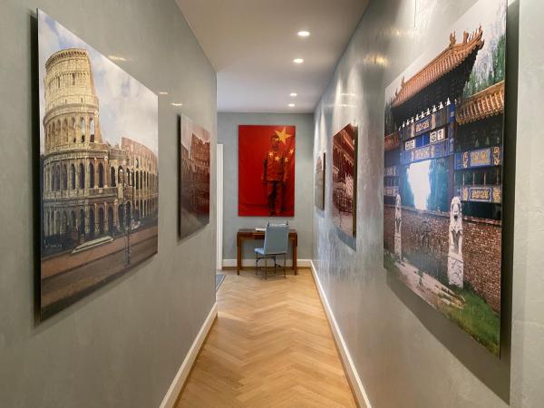 Galleria Vik Milano : photo 2 de la chambre suite master