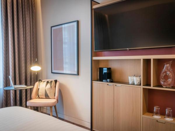 The Spencer Hotel : photo 4 de la chambre chambre lit queen-size classique