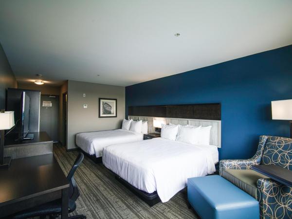 Best Western Plus Chocolate Lake Hotel - Halifax : photo 8 de la chambre chambre avec 2 grands lits queen-size