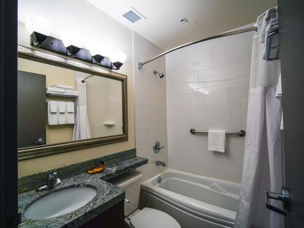 Best Western Plus Chocolate Lake Hotel - Halifax : photo 10 de la chambre chambre avec 2 grands lits queen-size