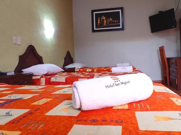 Hotel San Miguel : photo 5 de la chambre chambre triple