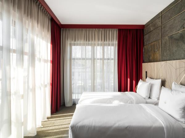 Nosalowy Park Hotel & Spa : photo 2 de la chambre suite exécutive