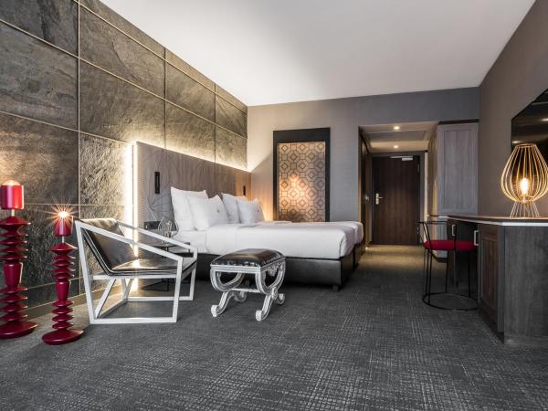 Nosalowy Park Hotel & Spa : photo 7 de la chambre chambre double supérieure