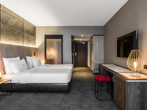 Nosalowy Park Hotel & Spa : photo 8 de la chambre chambre double supérieure