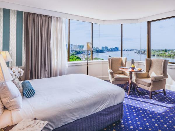 View Brisbane : photo 5 de la chambre hébergement river vista