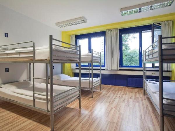 Generator Berlin Prenzlauer Berg : photo 6 de la chambre lit dans dortoir mixte de 8 lits 