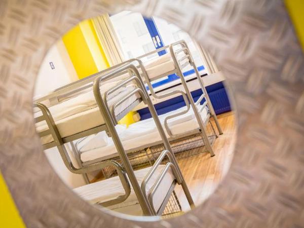 Generator Berlin Prenzlauer Berg : photo 7 de la chambre lit dans dortoir mixte de 8 lits 