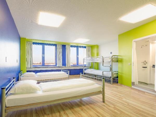 Generator Berlin Prenzlauer Berg : photo 8 de la chambre lit dans dortoir mixte de 8 lits 