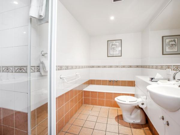 Bridgewater Terraces : photo 1 de la chambre appartement 1 chambre