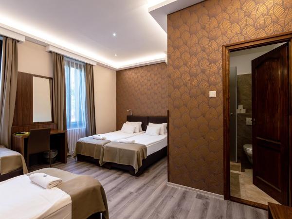 Vén Diófa De Lux Panzió : photo 1 de la chambre chambre quadruple