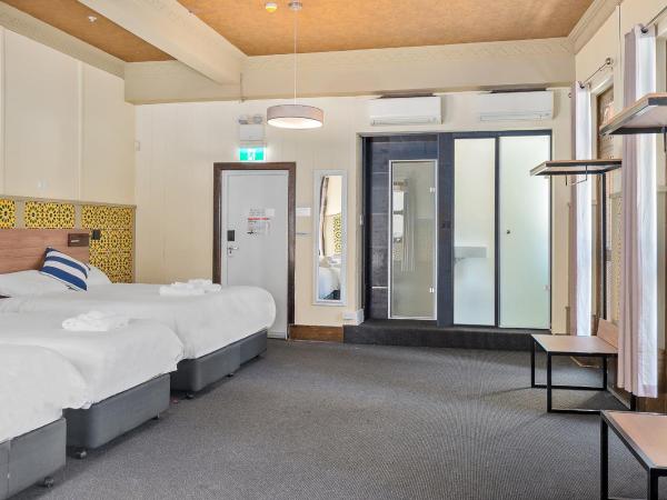 Criterion Hotel Sydney : photo 6 de la chambre chambre familiale deluxe