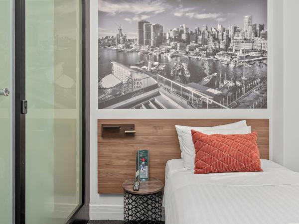 Criterion Hotel Sydney : photo 2 de la chambre chambre simple deluxe