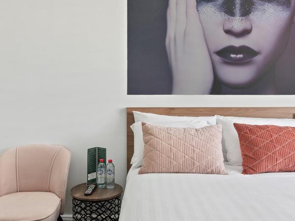 Criterion Hotel Sydney : photo 2 de la chambre chambre double deluxe