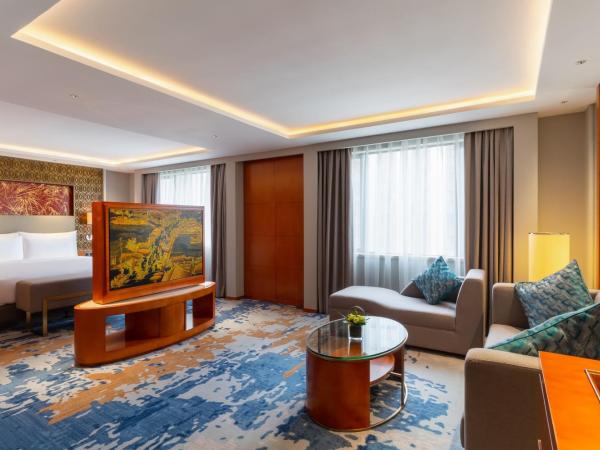 China Hotel Guangzhou-Free Shuttle Bus to Canton Fair Complex : photo 2 de la chambre studio exécutif