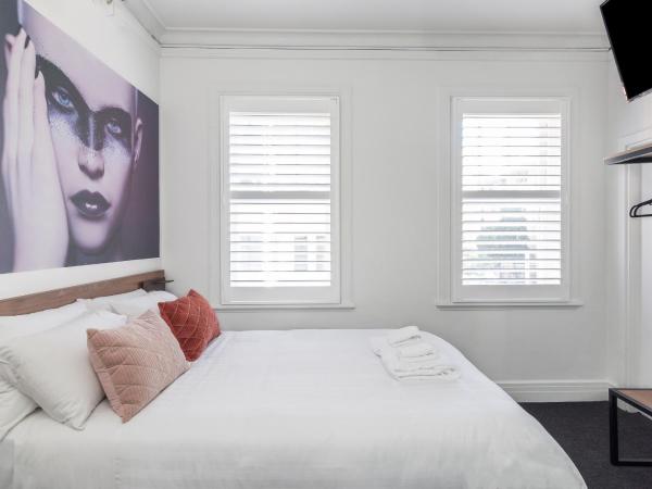 Criterion Hotel Sydney : photo 3 de la chambre chambre double deluxe