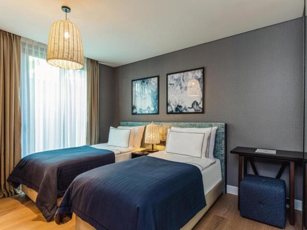 Kaya Palazzo Resort & Residences Le Chic Bodrum : photo 2 de la chambre suite palazzo